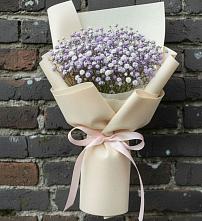 Букет цветов из:  Гипсофила в Шишовке