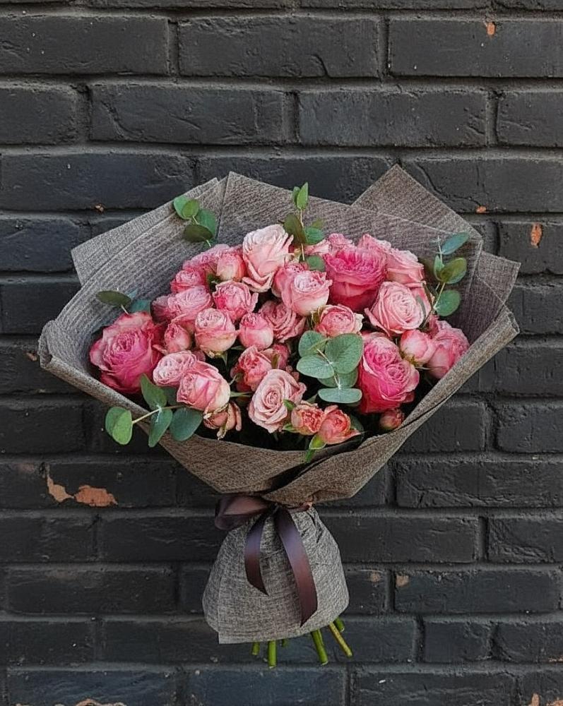 Букет цветов из: Розы в Шишовке