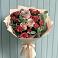 Букет цветов из: Гвоздики и Розы в Шишовке