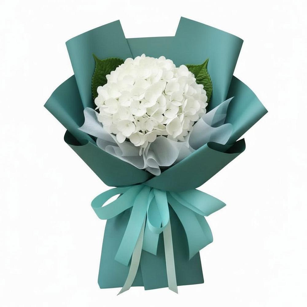 Букет цветов из: Гортензия в Шишовке