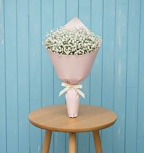 Букет цветов из:  Гипсофила в Шишовке