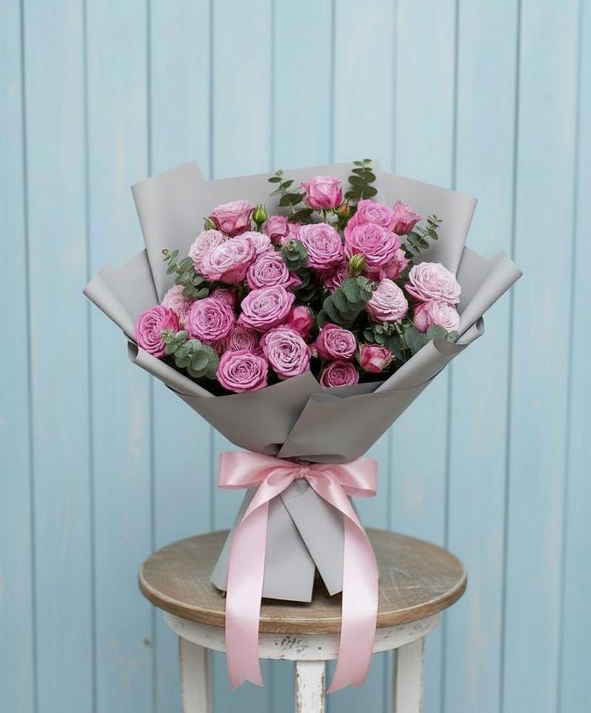 Букет цветов из: Розы в Шишовке