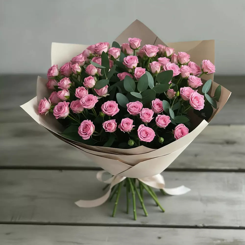 Букет Удовольствие в Шишовке