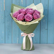 Букет Розы Фёрст Леди в Шишовке