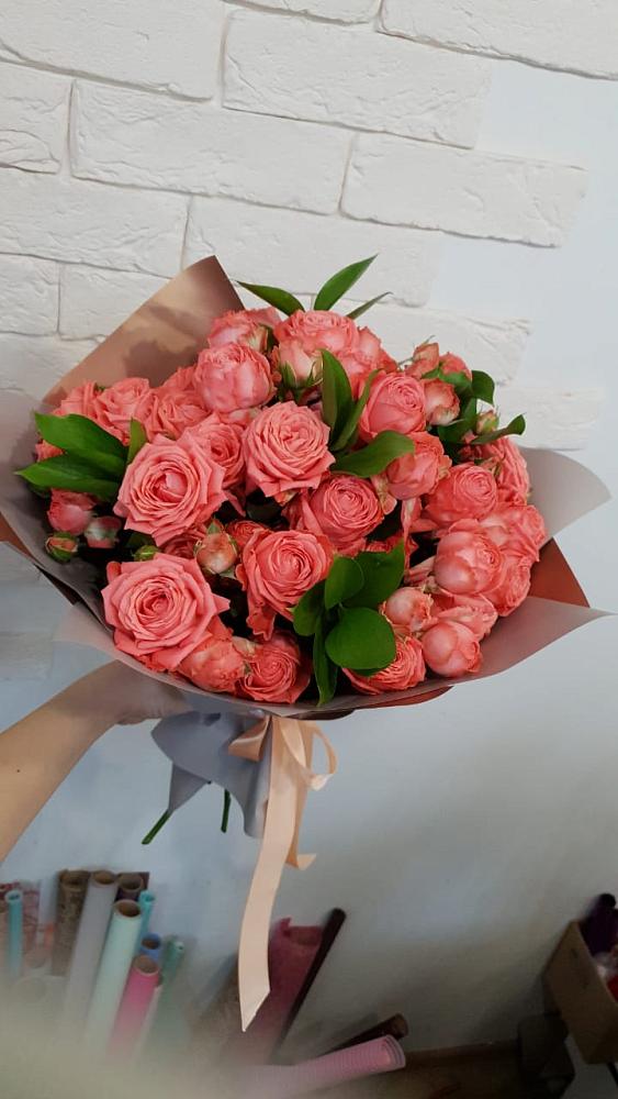 Букет цветов из: Розы в Шишовке