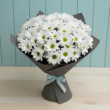 Букет цветов из:  Хризантемы в Шишовке