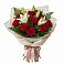 Букет цветов из: Лилии и Розы в Шишовке