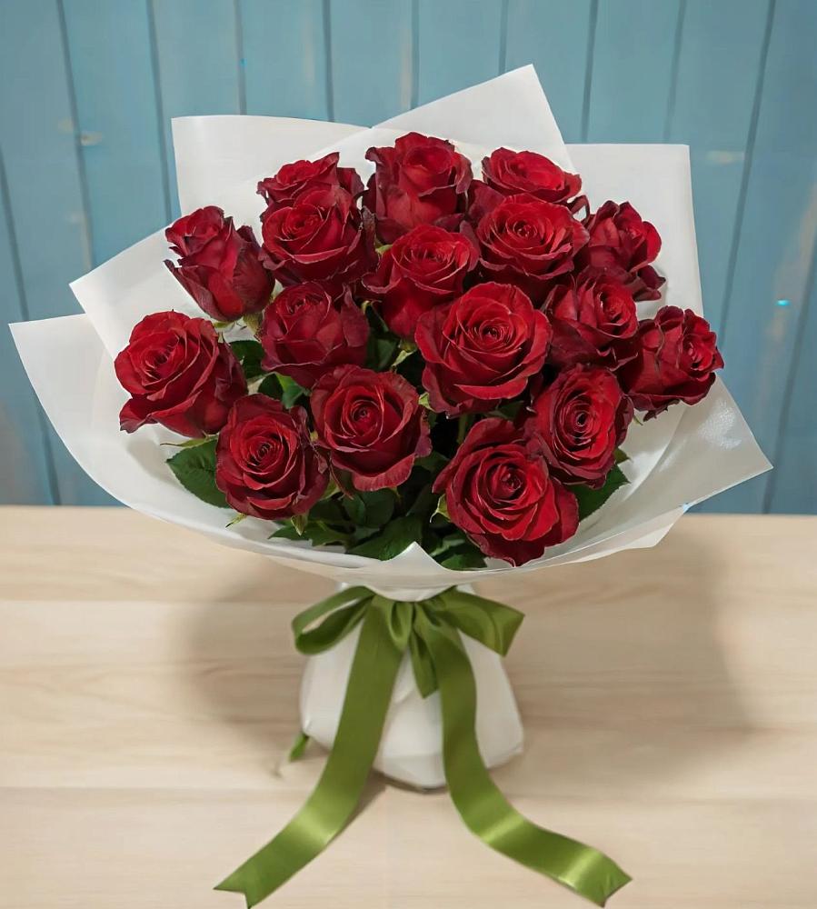 Букет Красные розы в Шишовке