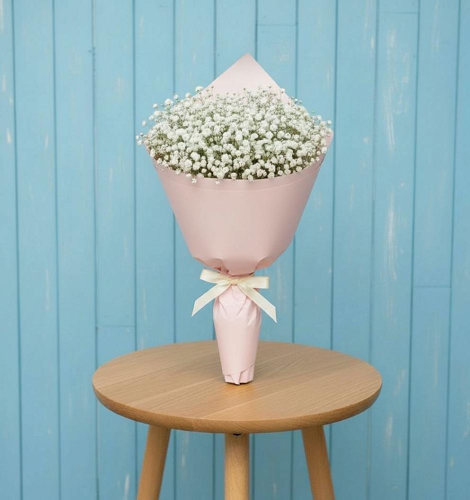 Букет цветов из: Гипсофила в Шишовке