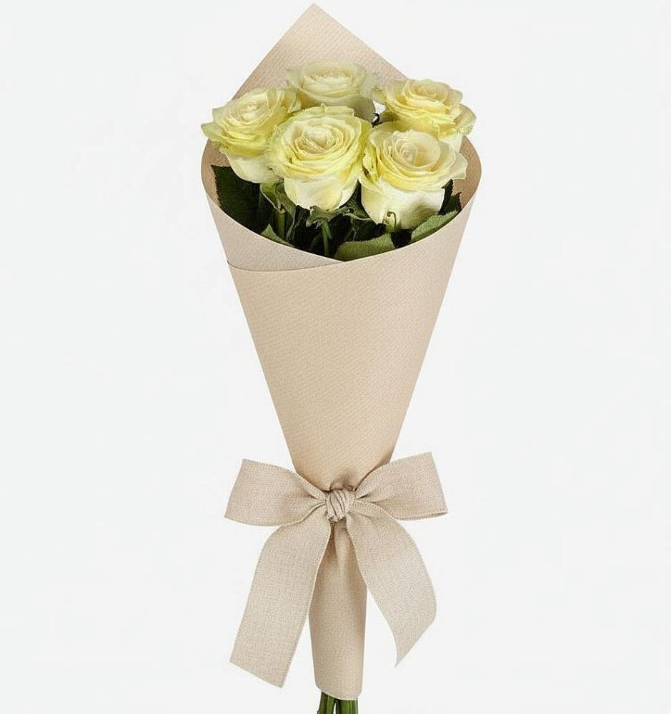 Букет цветов из: Розы в Шишовке