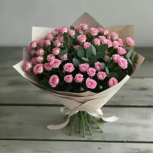 Букет Удовольствие в Шишовке