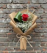Букет цветов из:  Розы #REPLACE_PRED# Шишовке