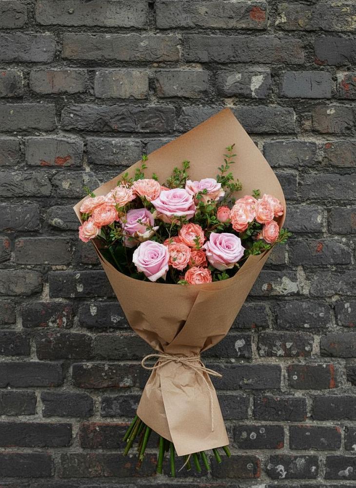 Букет цветов из: Розы в Шишовке