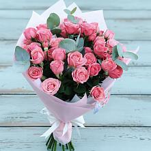 Букет Леди совершенство #REPLACE_PRED# Шишовке